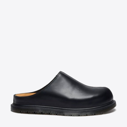 DR MARTENS San Mule Black Orleans - Image 1