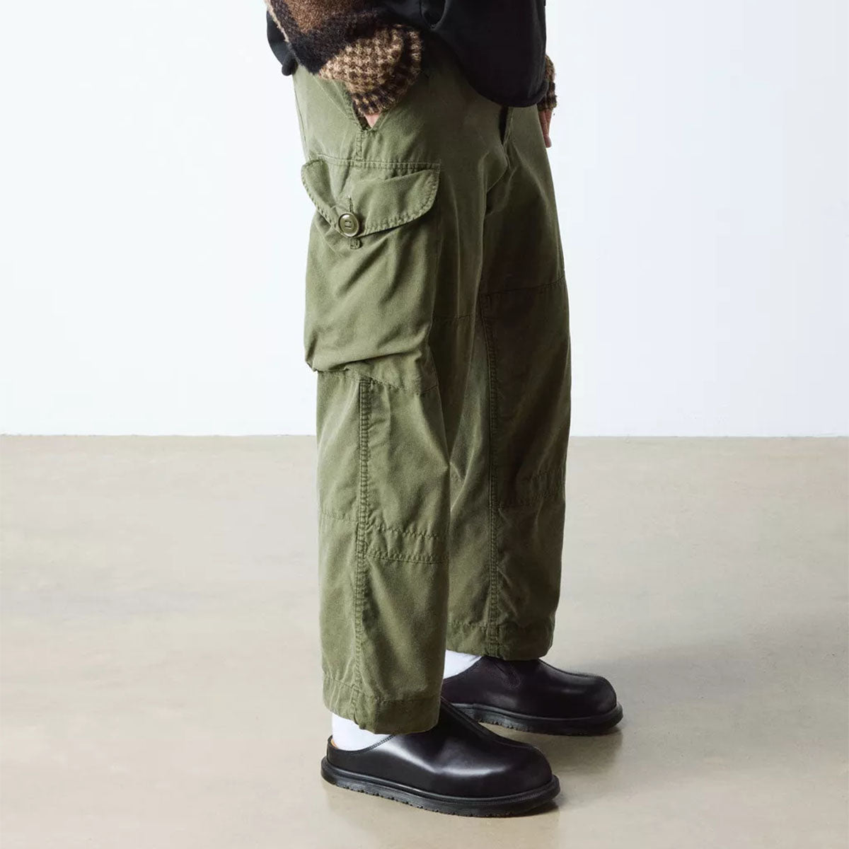 DR MARTENS San Mule Black Orleans - Image 5