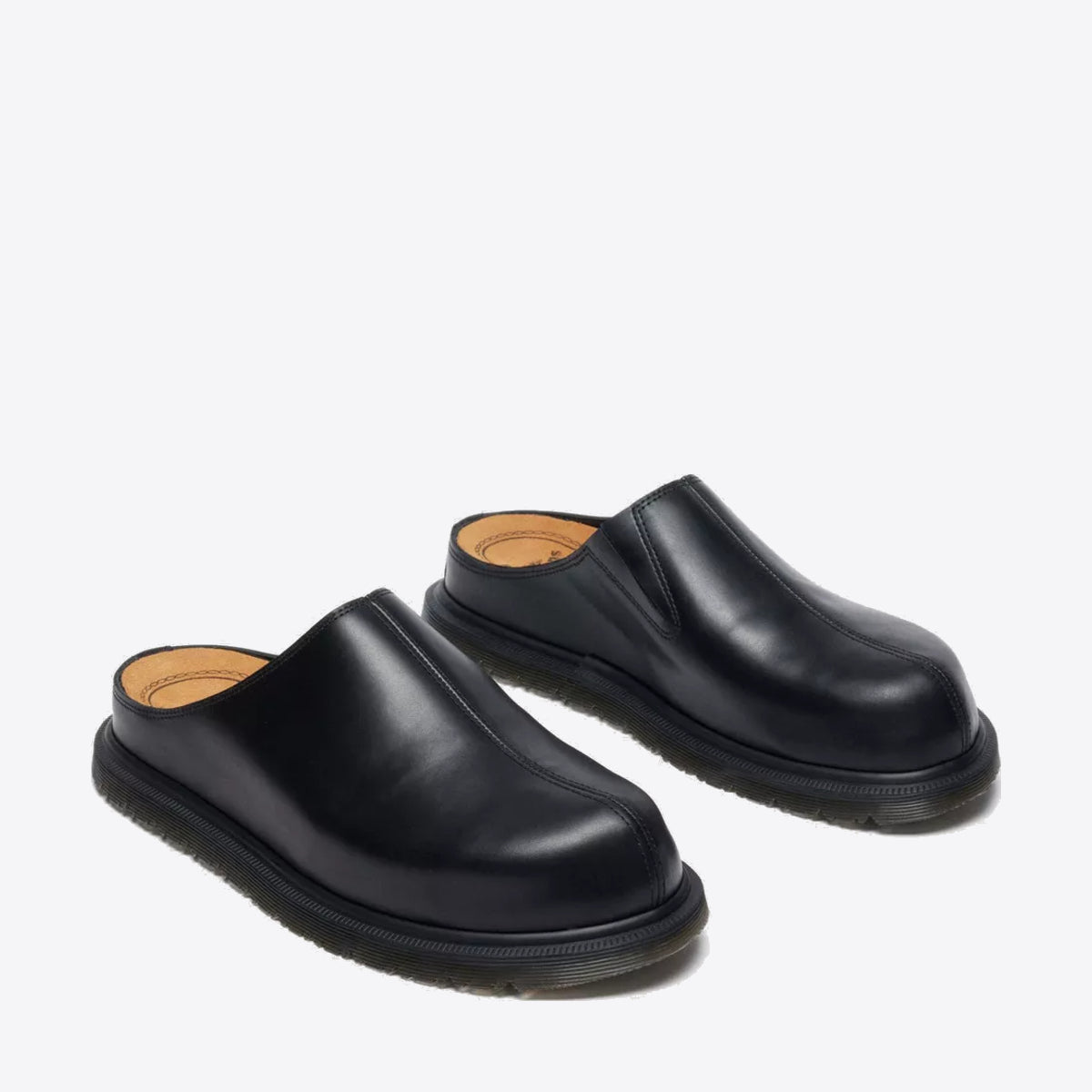 DR MARTENS San Mule Black Orleans - Image 6
