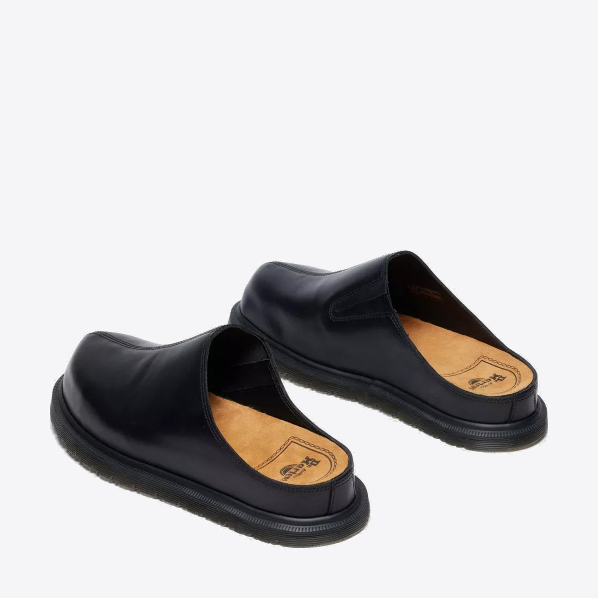 DR MARTENS San Mule Black Orleans - Image 7