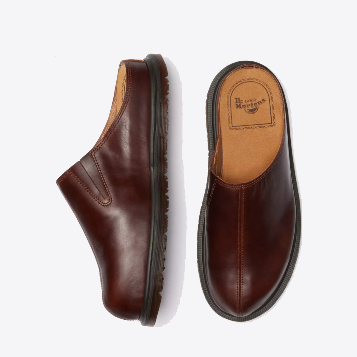 DR MARTENS San Mule Butterscotch Orleans - Image 3