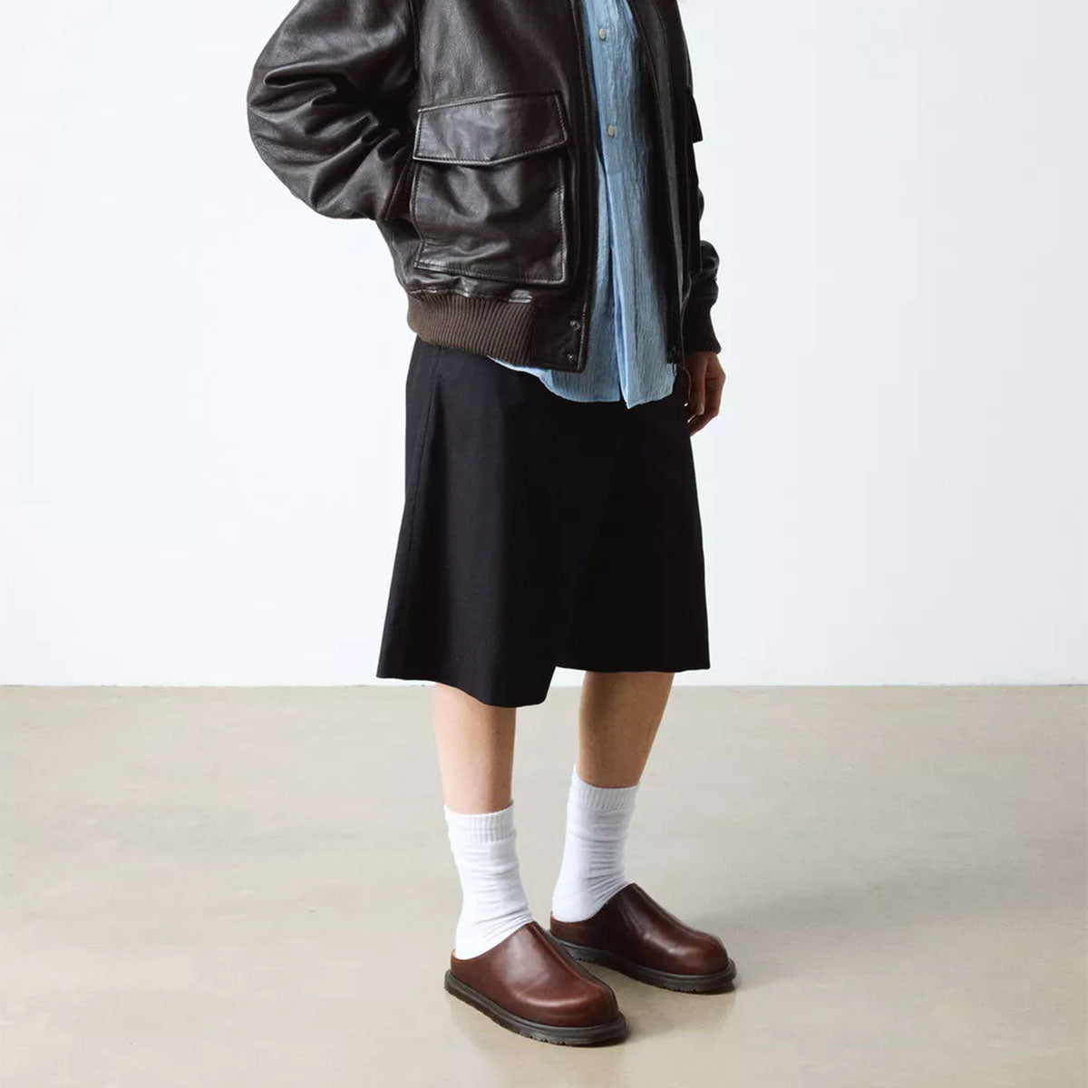 DR MARTENS San Mule Butterscotch Orleans - Image 5