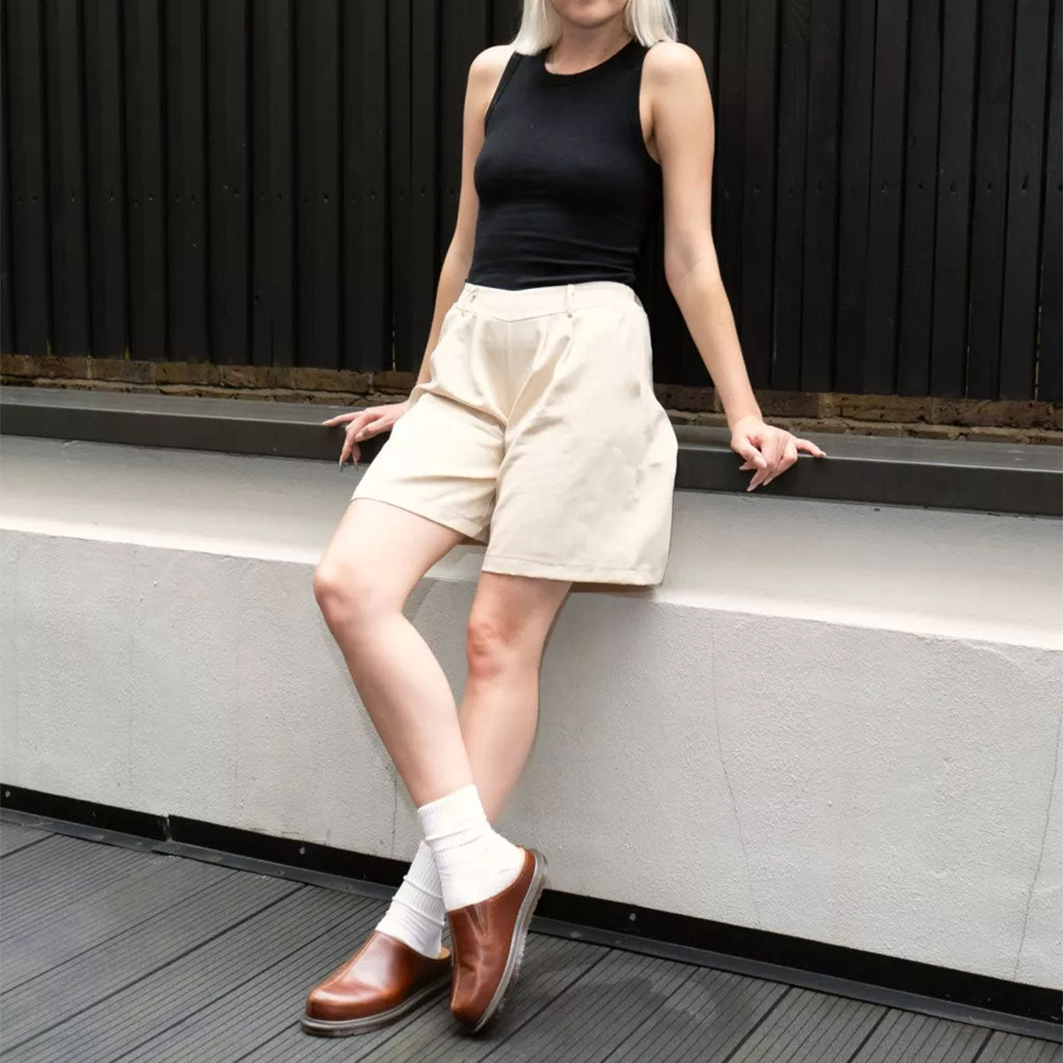 DR MARTENS San Mule Butterscotch Orleans - Image 6