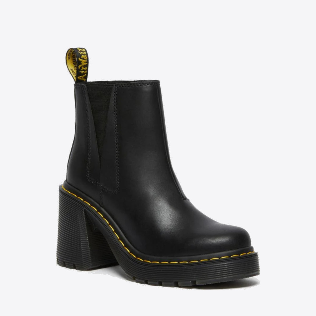 DR MARTENS Spence Chelsea Boot Black - Image 5