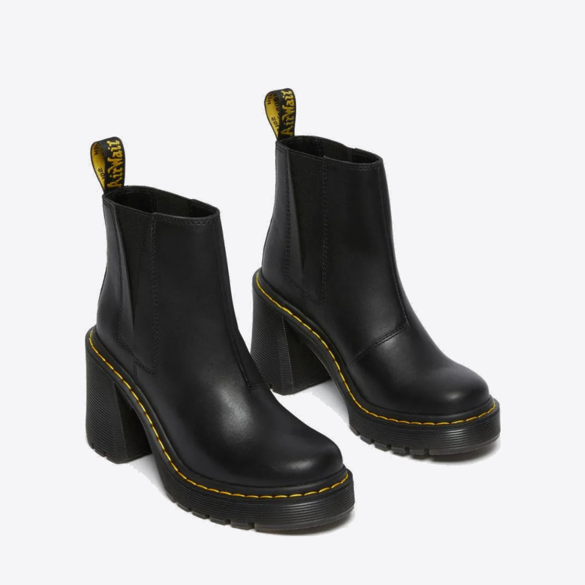 DR MARTENS Spence Chelsea Boot Black - Image 6
