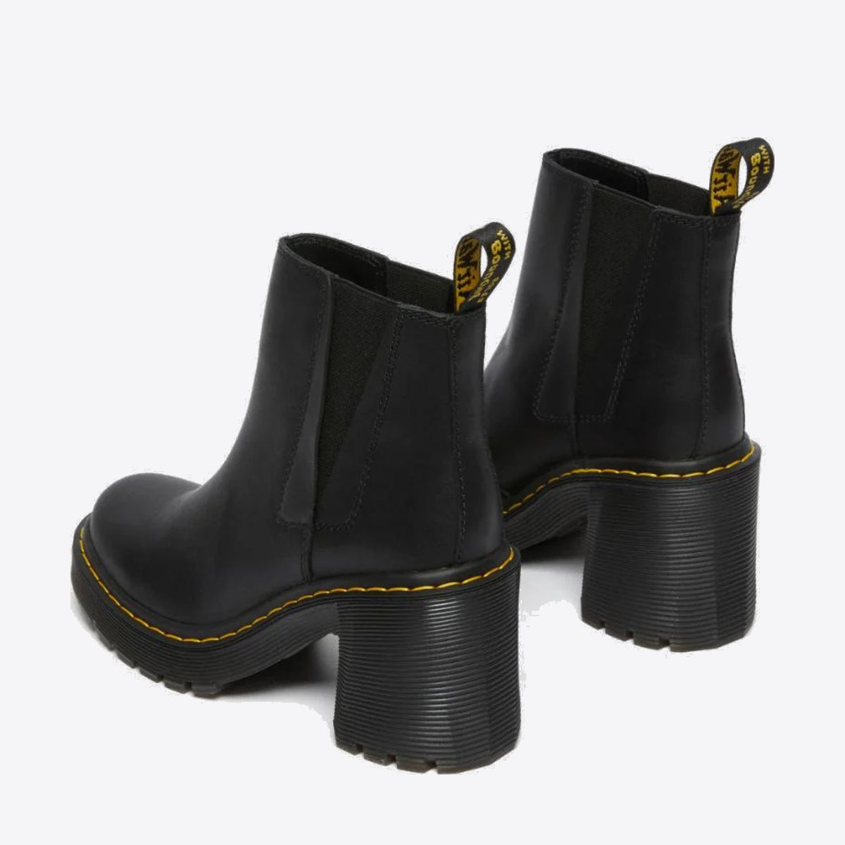 DR MARTENS Spence Chelsea Boot Black - Image 7
