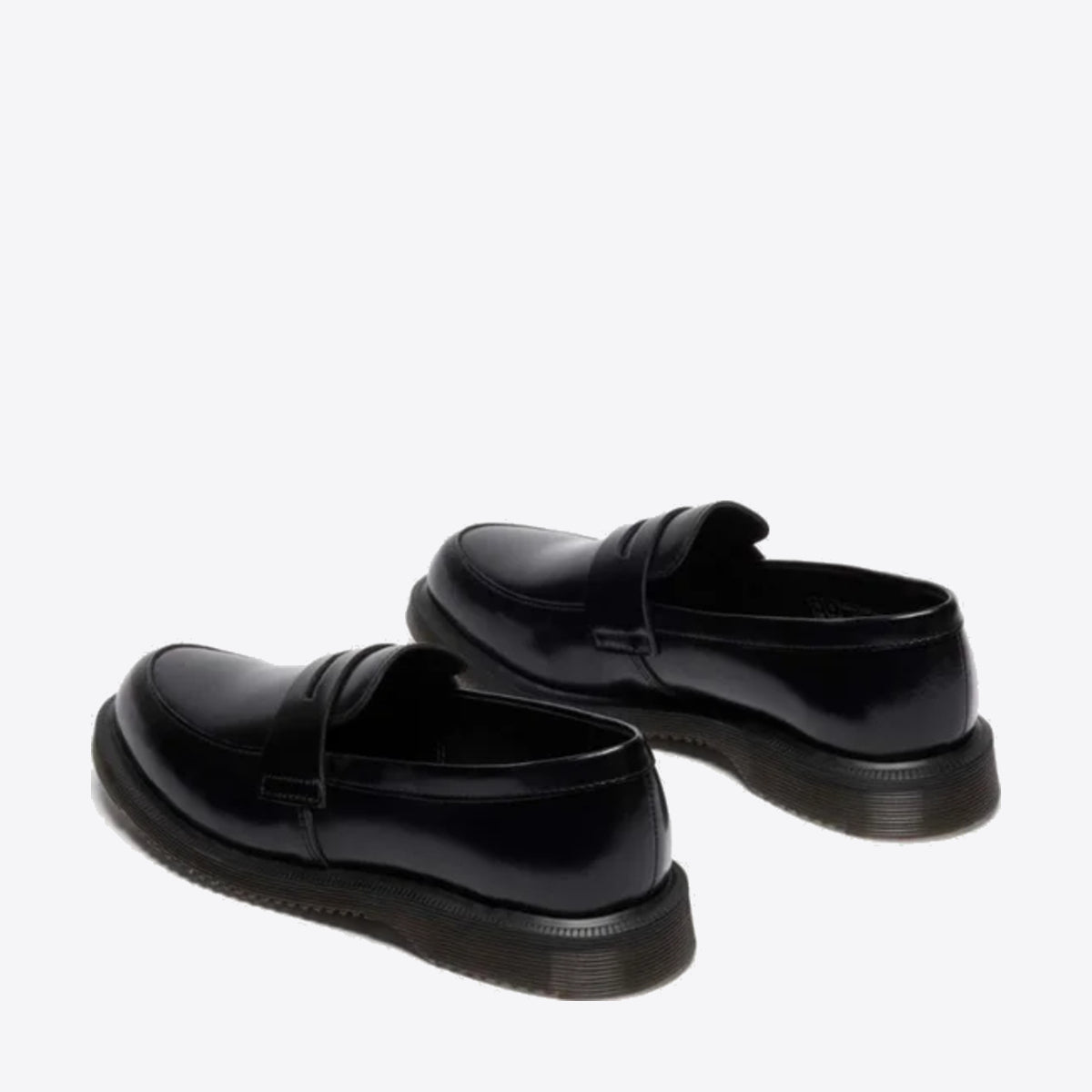 DR MARTENS Temara Loafer Black Polished Smooth - Image 2