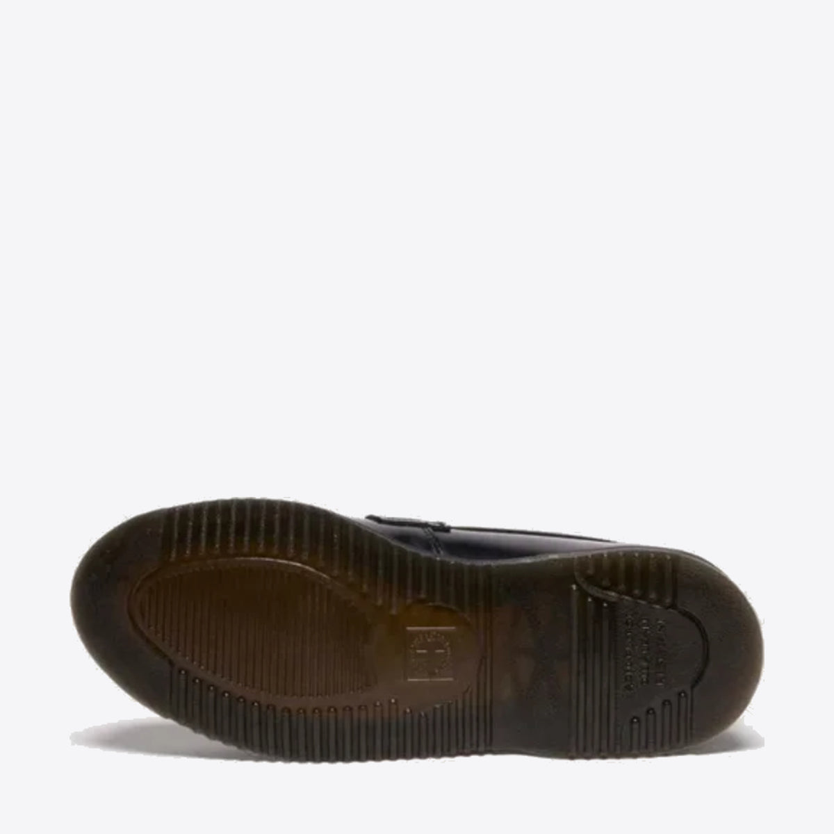 DR MARTENS Temara Loafer Black Polished Smooth - Image 4