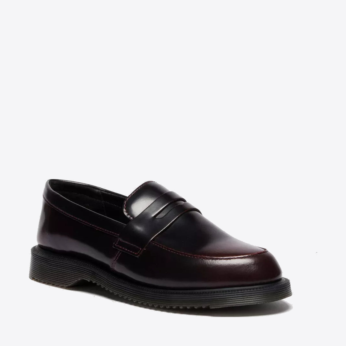 DR MARTENS Temara Loafer Cherry Red Arcadia - Image 4