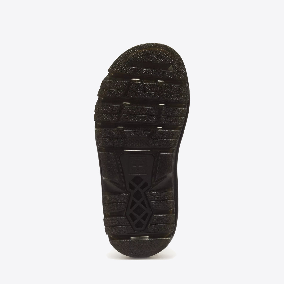 DR MARTENS Zebzag Sandal Sepia Brown Tumbled Nubuck - Image 0