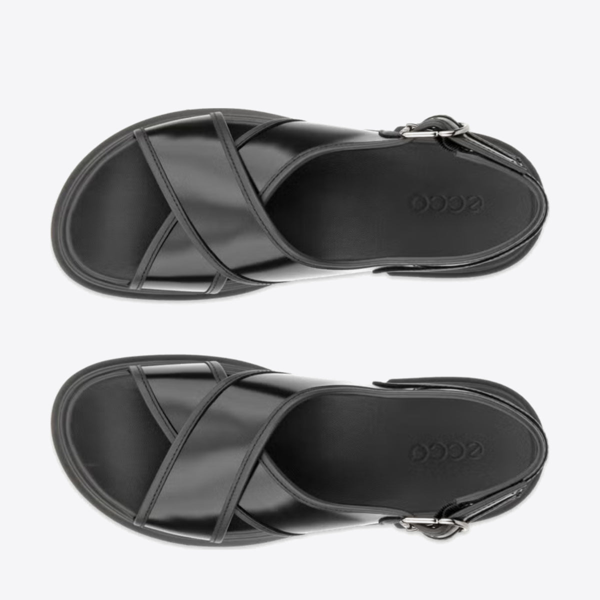ECCO Metropole Seoul W Black - Image 0