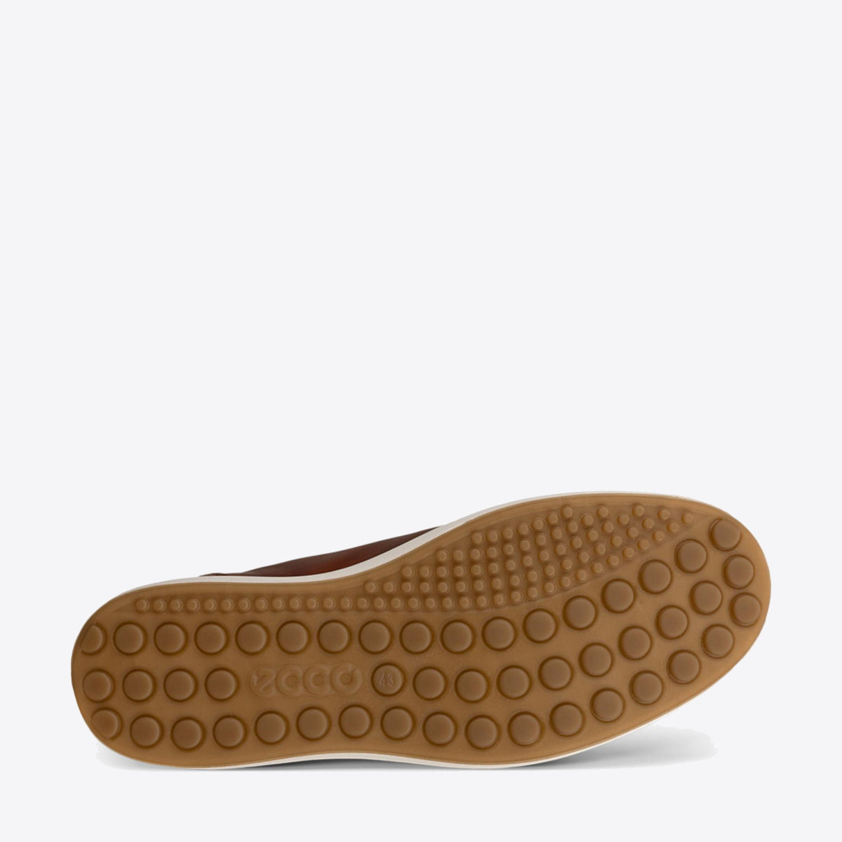 ECCO Soft 7 Mens Cognac - Image 0