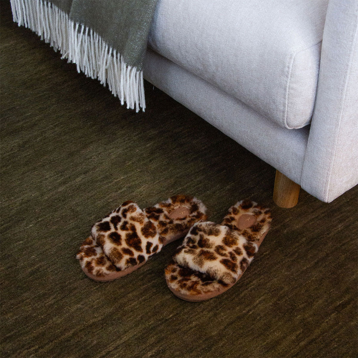 EMU Mckay Leopard Leopard Print - Image 0
