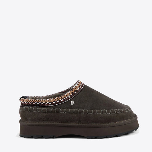 EMU Sharky Adventure Scuff Dark Olive - Image 0