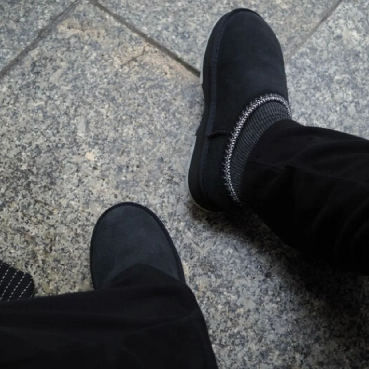 EMU Sharky Scuff Black - Image 0