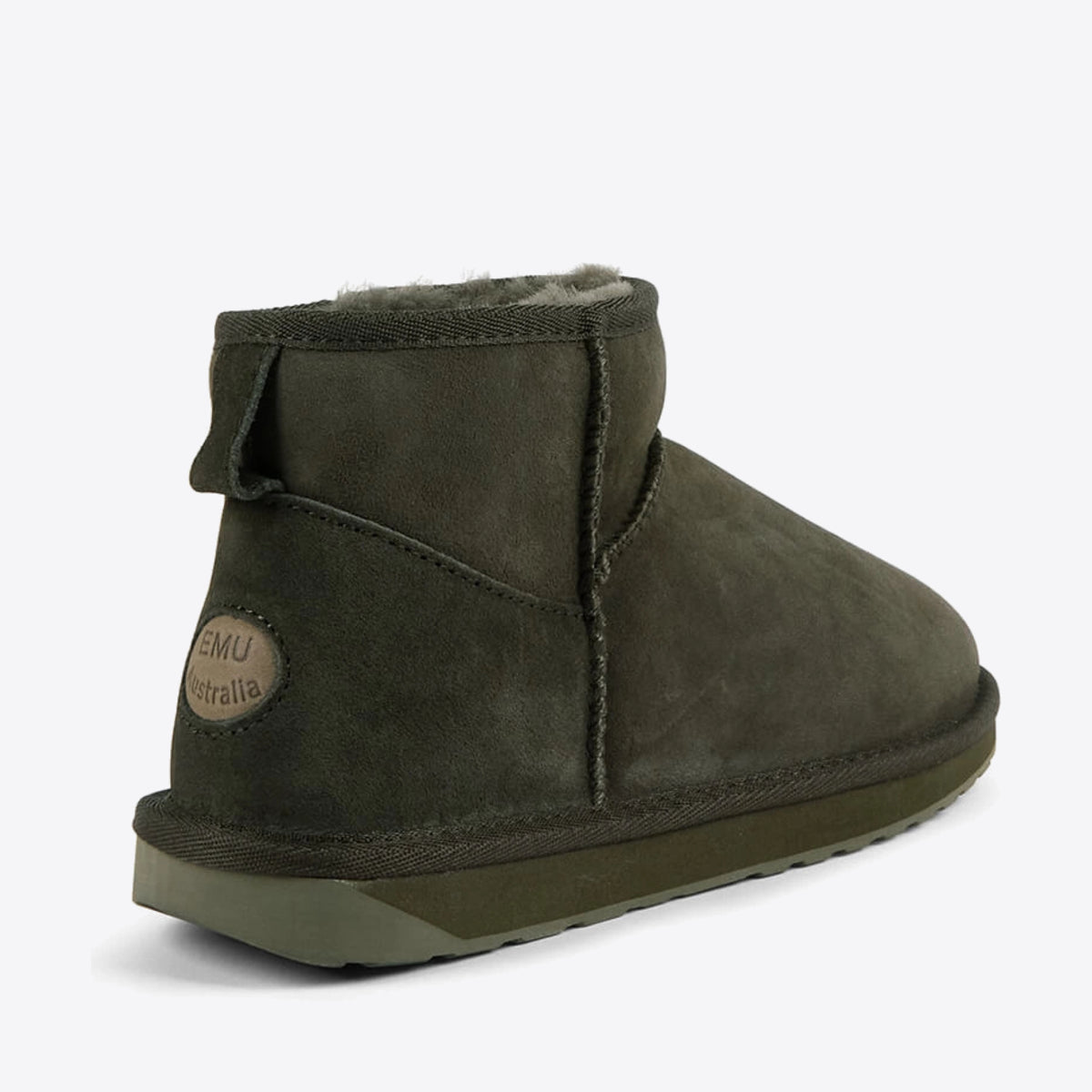EMU Stinger Micro Dark Olive - Image 0