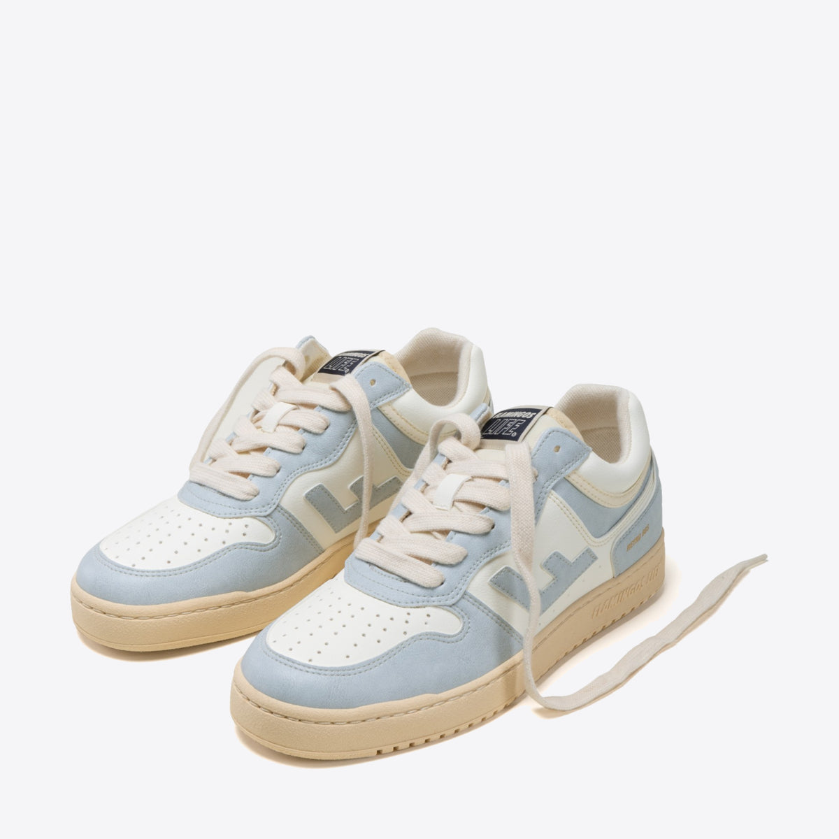 FLAMINGOS LIFE Retro 86s Fog Vanilla - Image 2