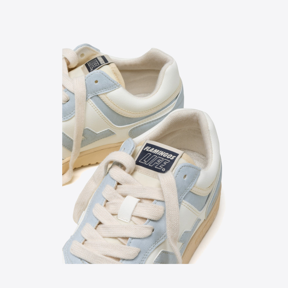 FLAMINGOS LIFE Retro 86s Fog Vanilla - Image 4
