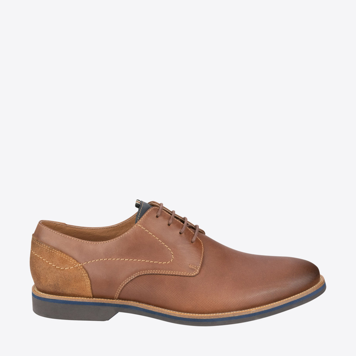 FLORSHEIM Calabria Print Dark tan - Image 1