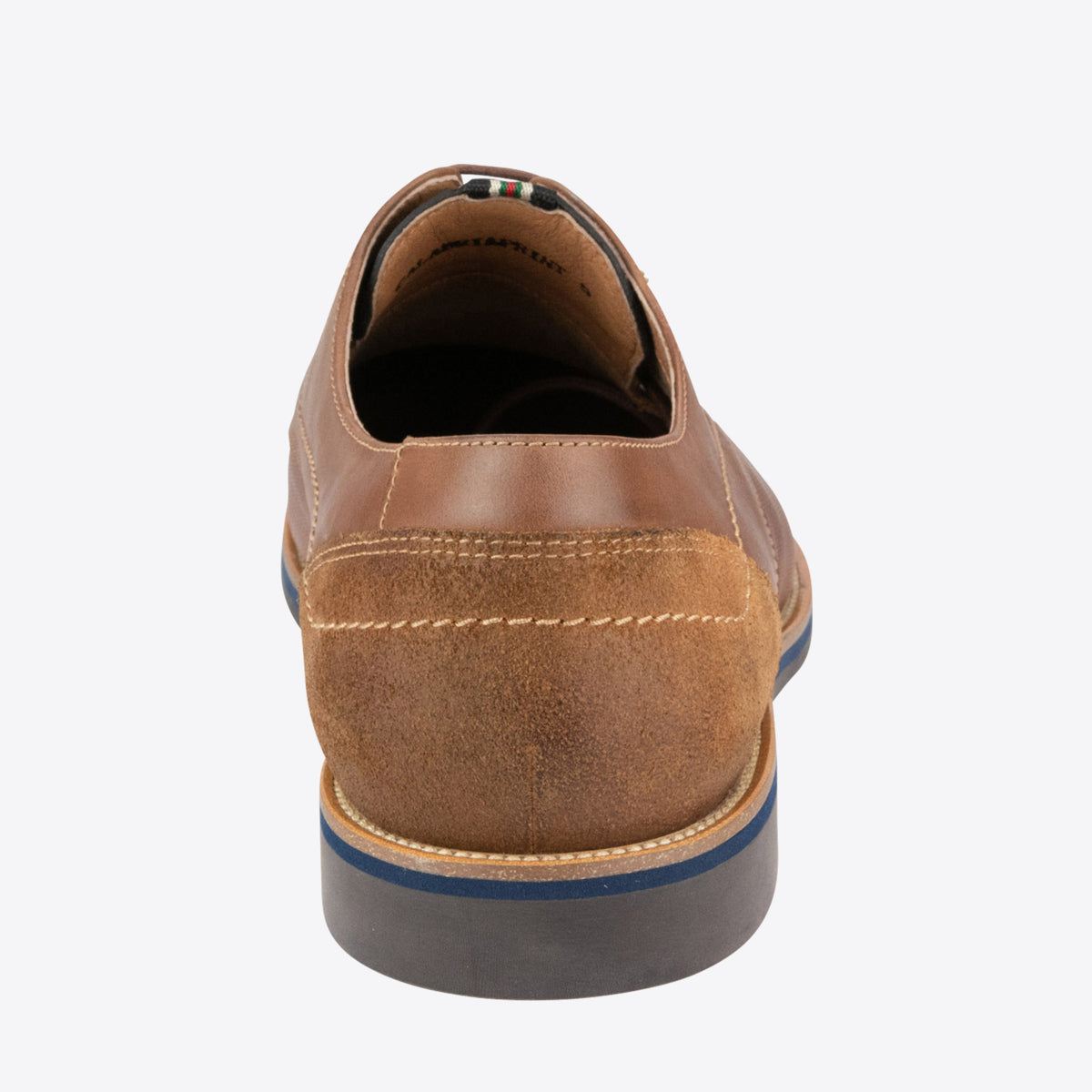 FLORSHEIM Calabria Print Dark tan - Image 2
