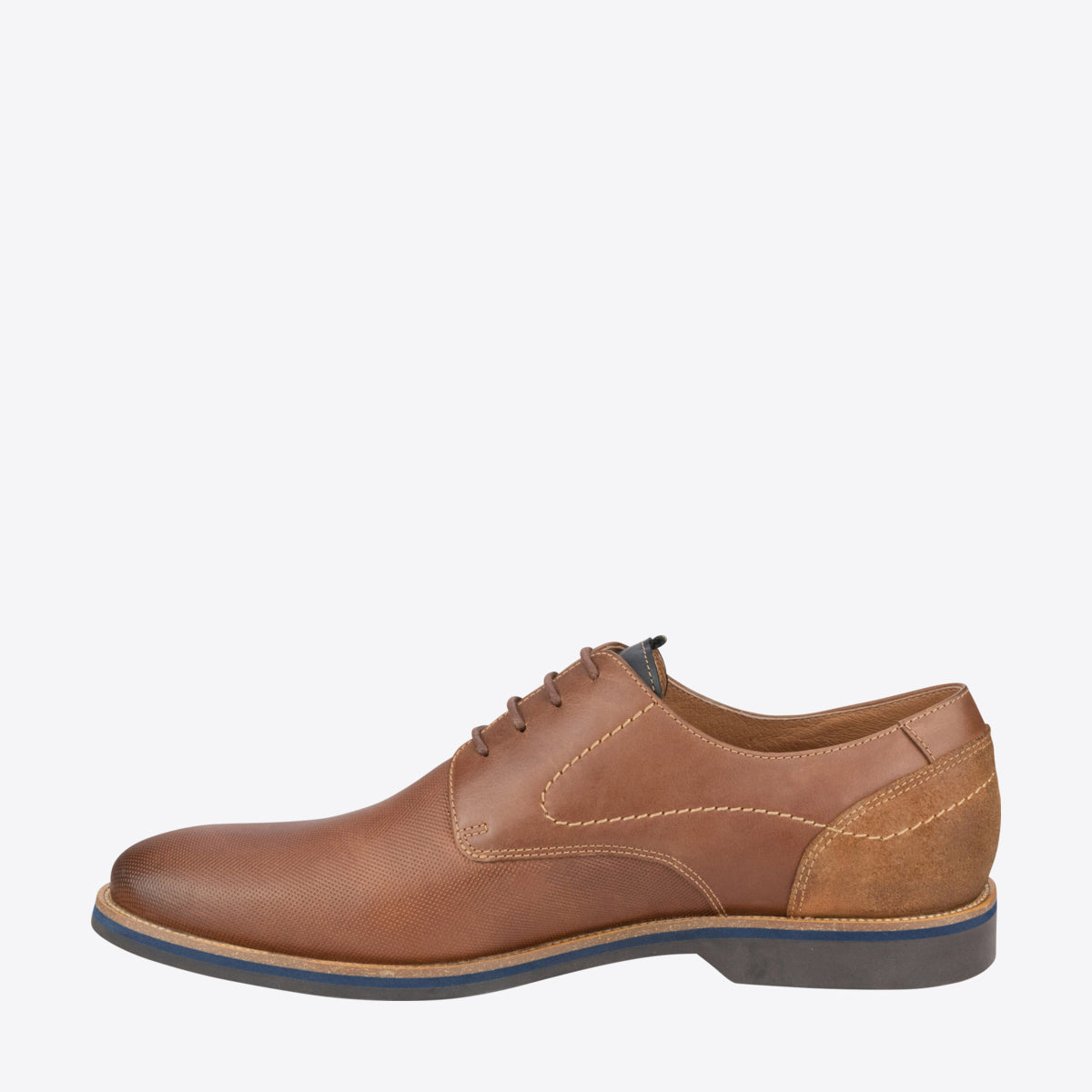 FLORSHEIM Calabria Print Dark tan - Image 3