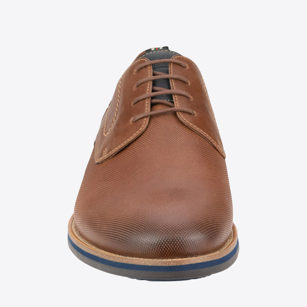 FLORSHEIM Calabria Print Dark tan - Image 8