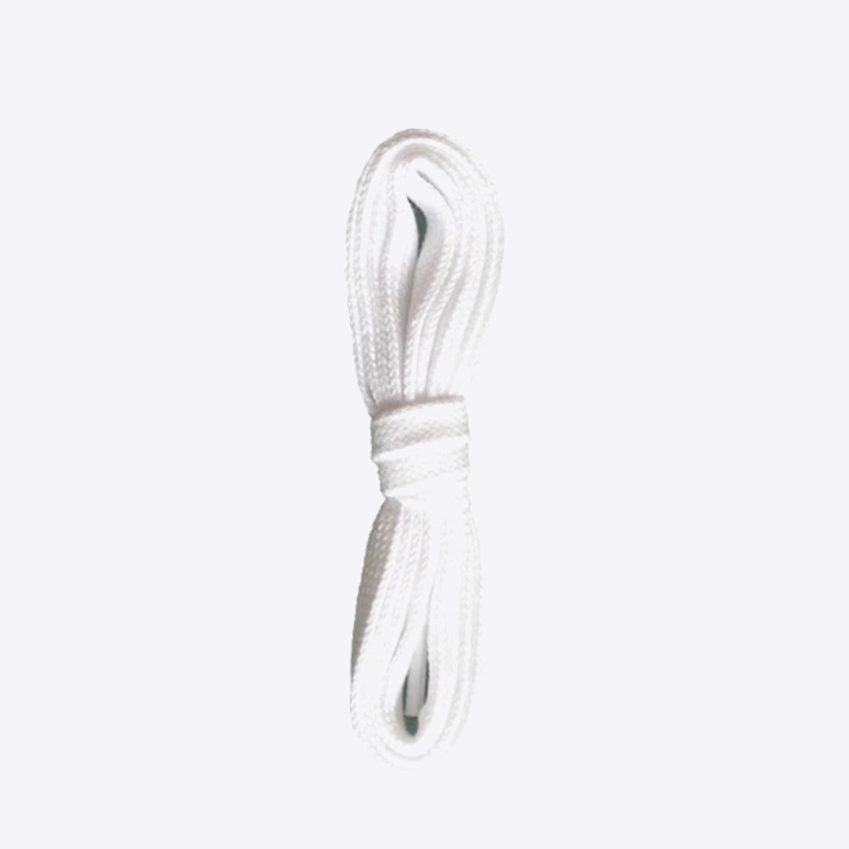 FOOTCOM 120cm Flat White Lace White - Image 0