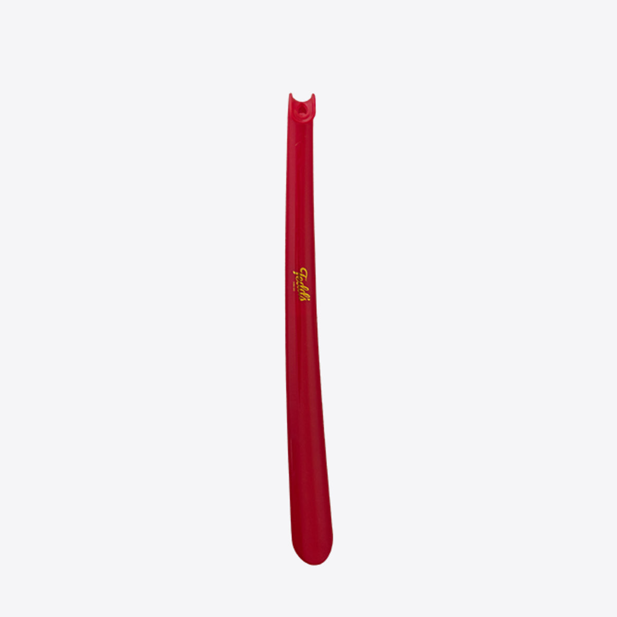 FOOTCOM PLASTIC SHOE HORN EXTRA LONG 60CM Red - Image 0