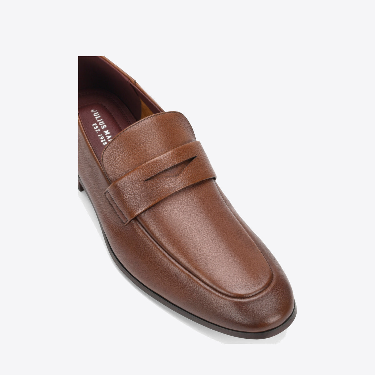 JULIUS MARLOW Luxe Dark Tan - Image 4