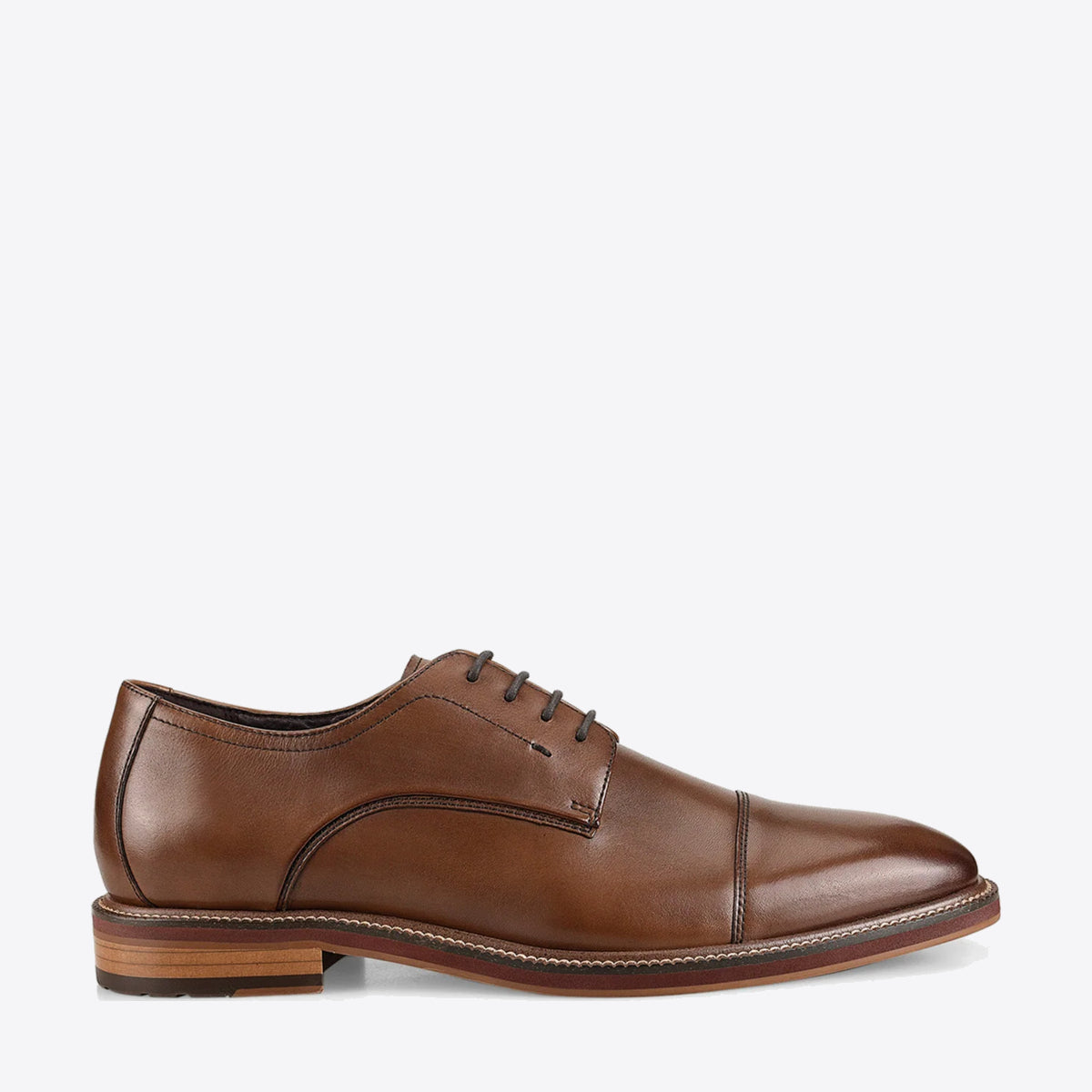 JULIUS MARLOW Scribble Cognac - Image 0