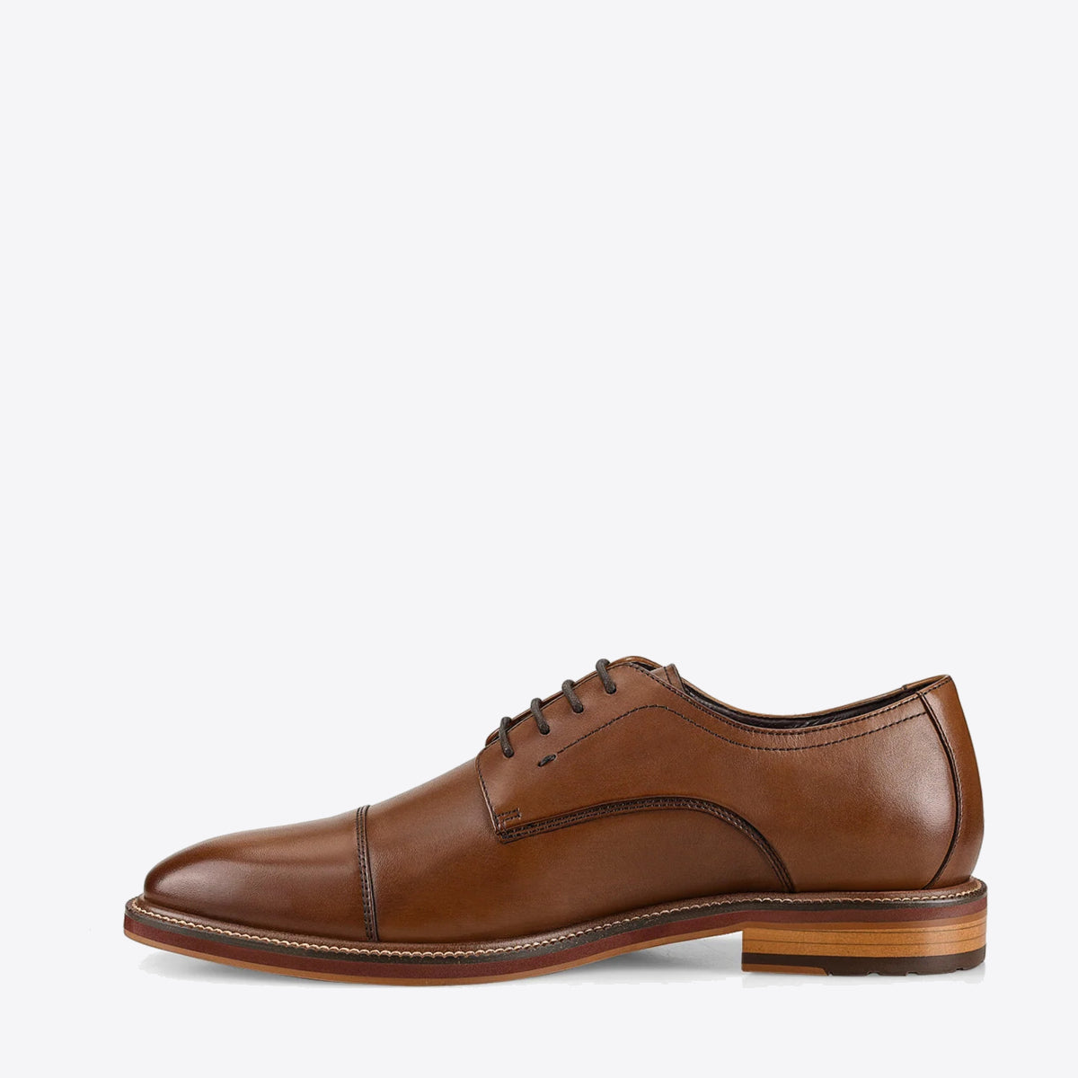 JULIUS MARLOW Scribble Cognac - Image 0