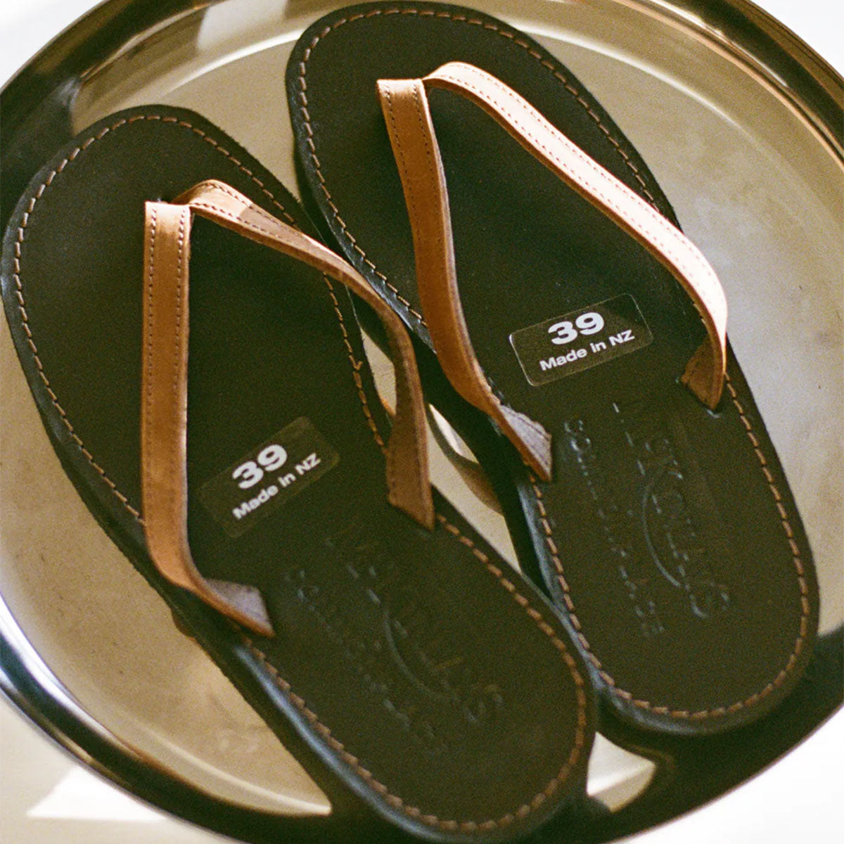 MCKINLAYS Boundary Sandal Cedar - Image 2