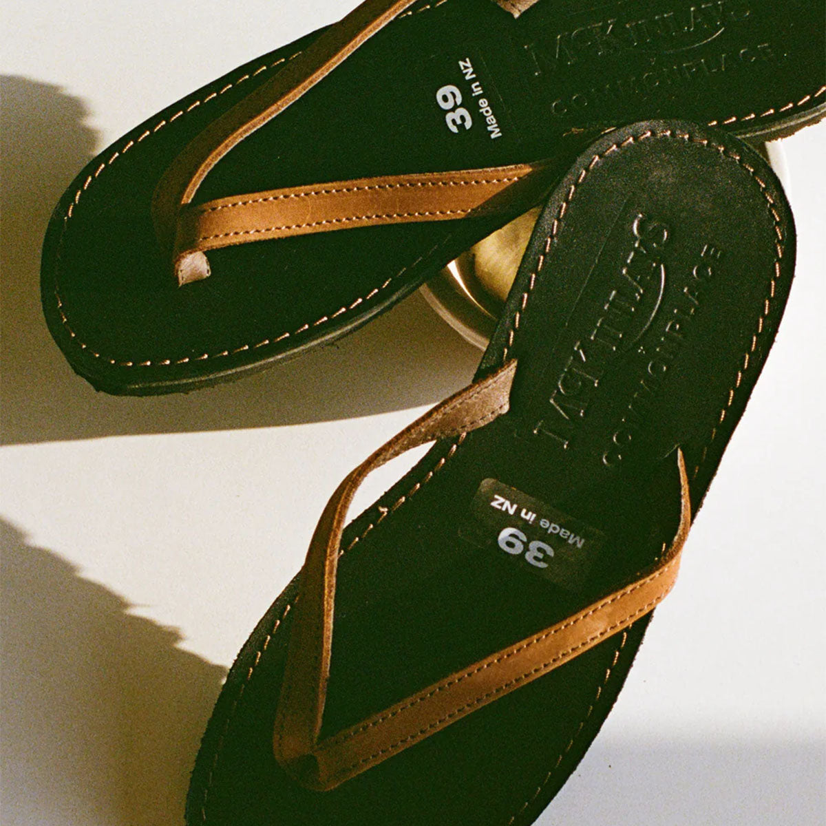 MCKINLAYS Boundary Sandal Cedar - Image 3