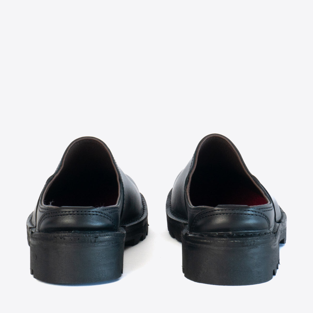 MCKINLAYS Mckinlays x Commonplace Anderson Slip On Black - Image 5