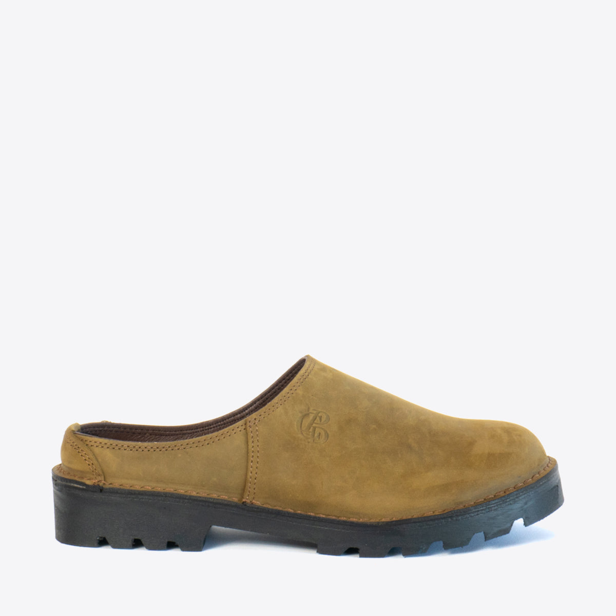 MCKINLAYS Mckinlays x Commonplace Anderson Slip On Khaki - Image 1