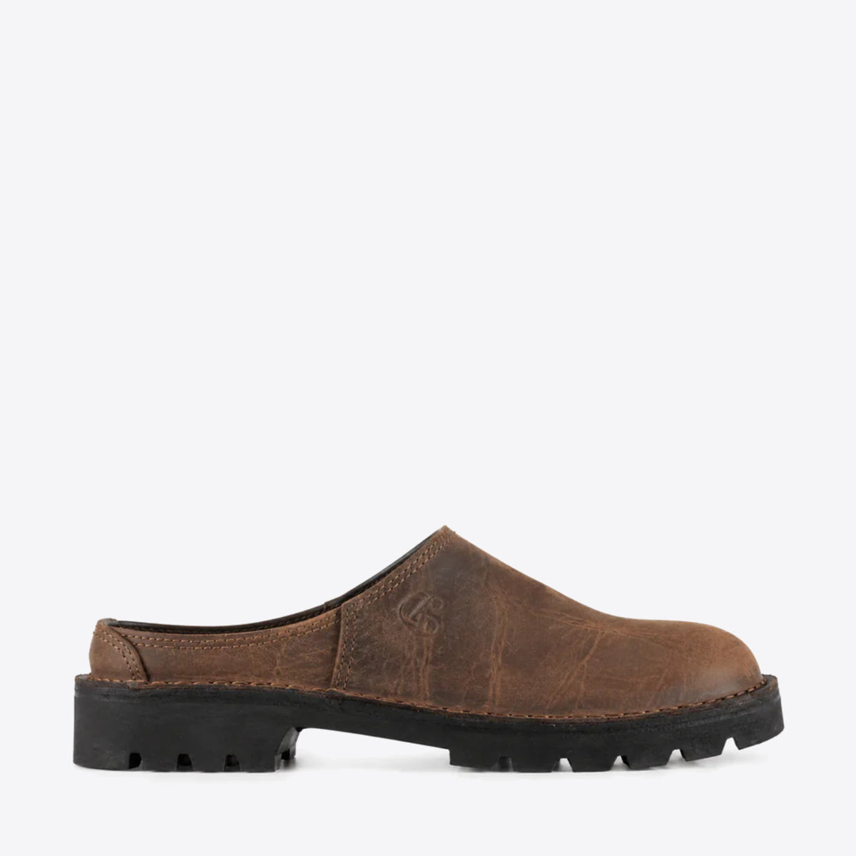 MCKINLAYS Mckinlays x Commonplace Anderson Slip On Tobacco Patina - Image 0