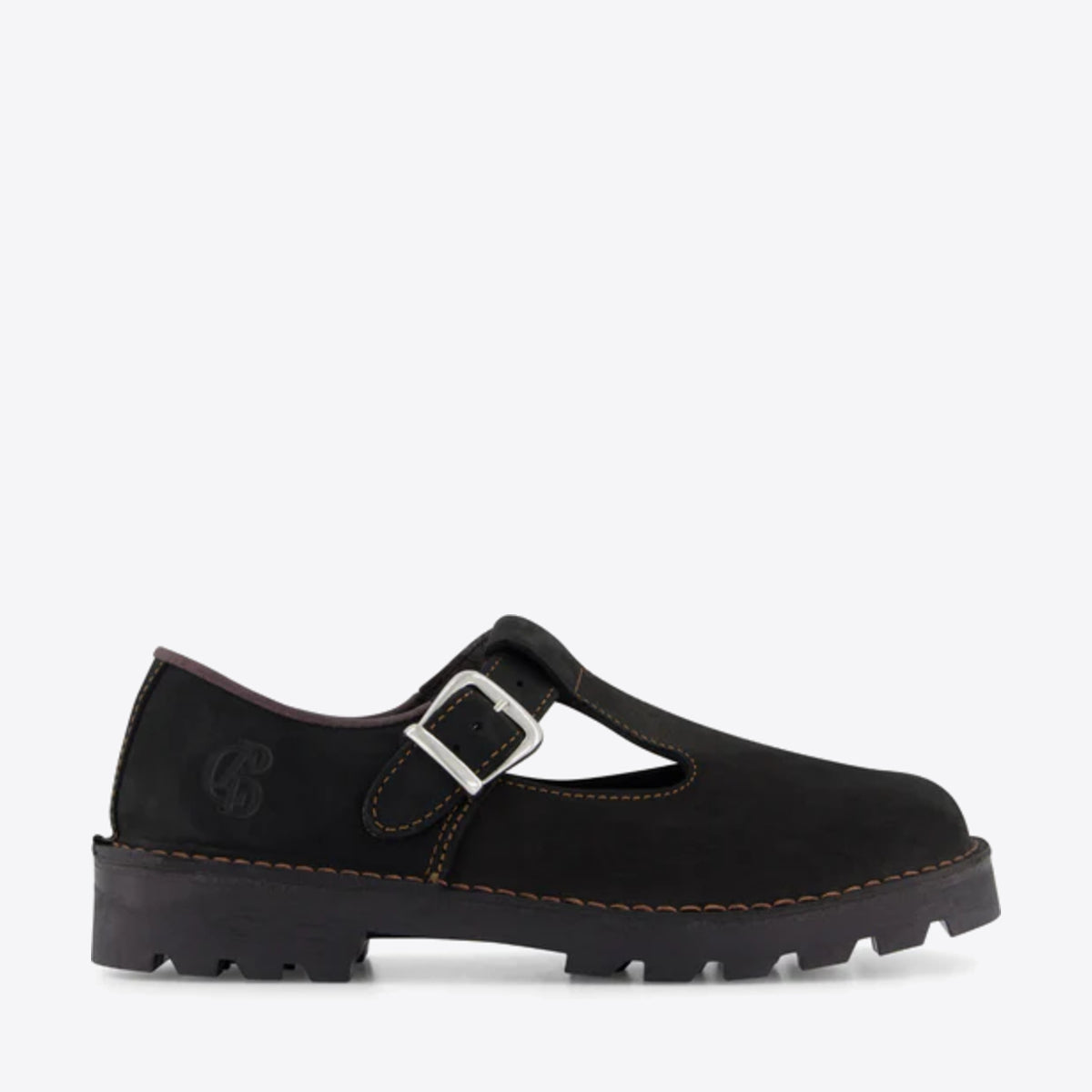 MCKINLAYS Popham T-Bar Black - Image 1