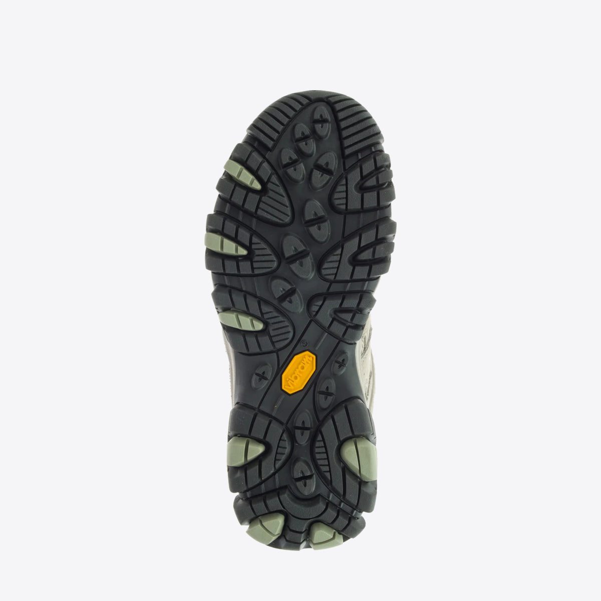 MERRELL Moab 3 Wide Womens Brindle/Tea - Image 0