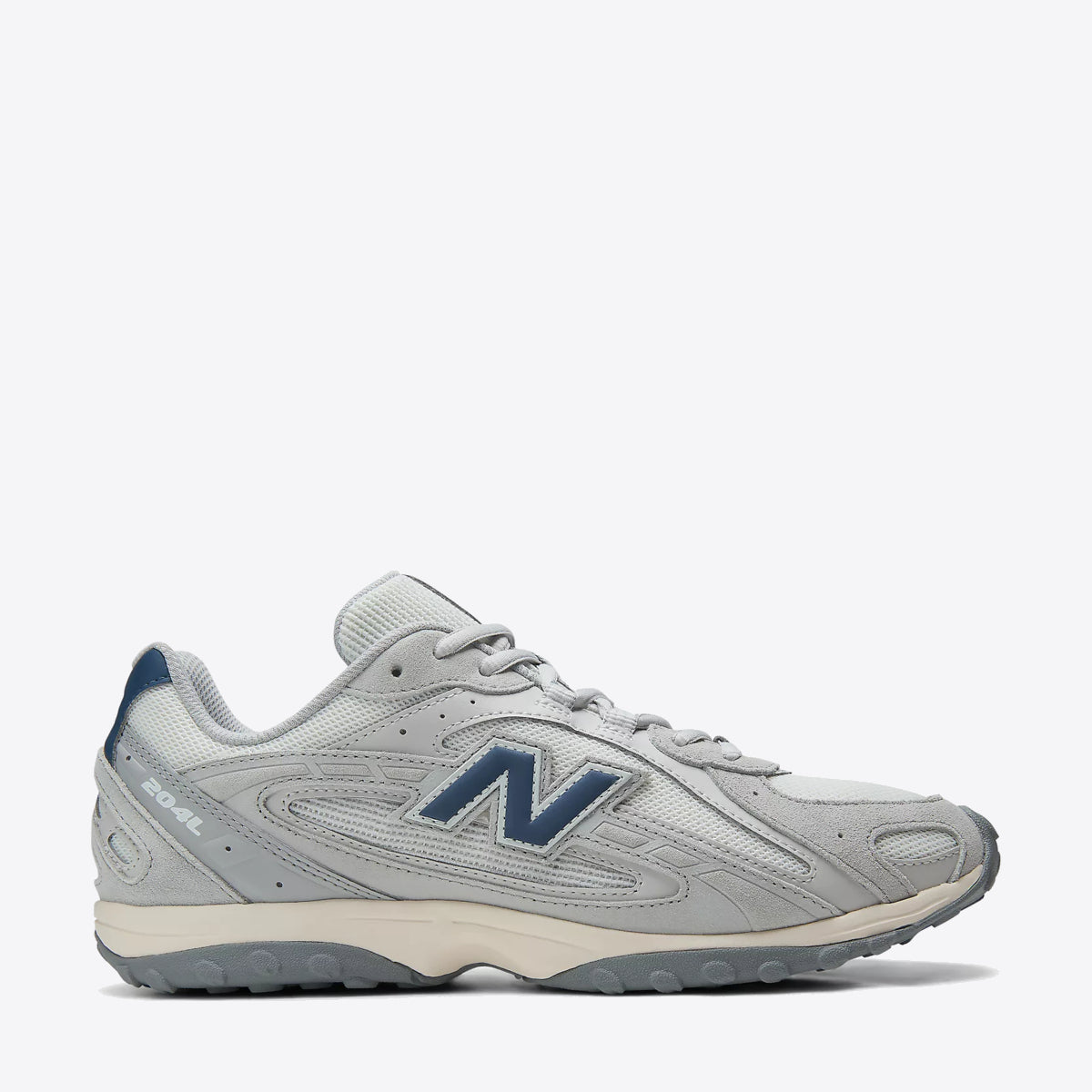 NEW BALANCE 204L RAINCLOUD / ASH WOOD - Image 0
