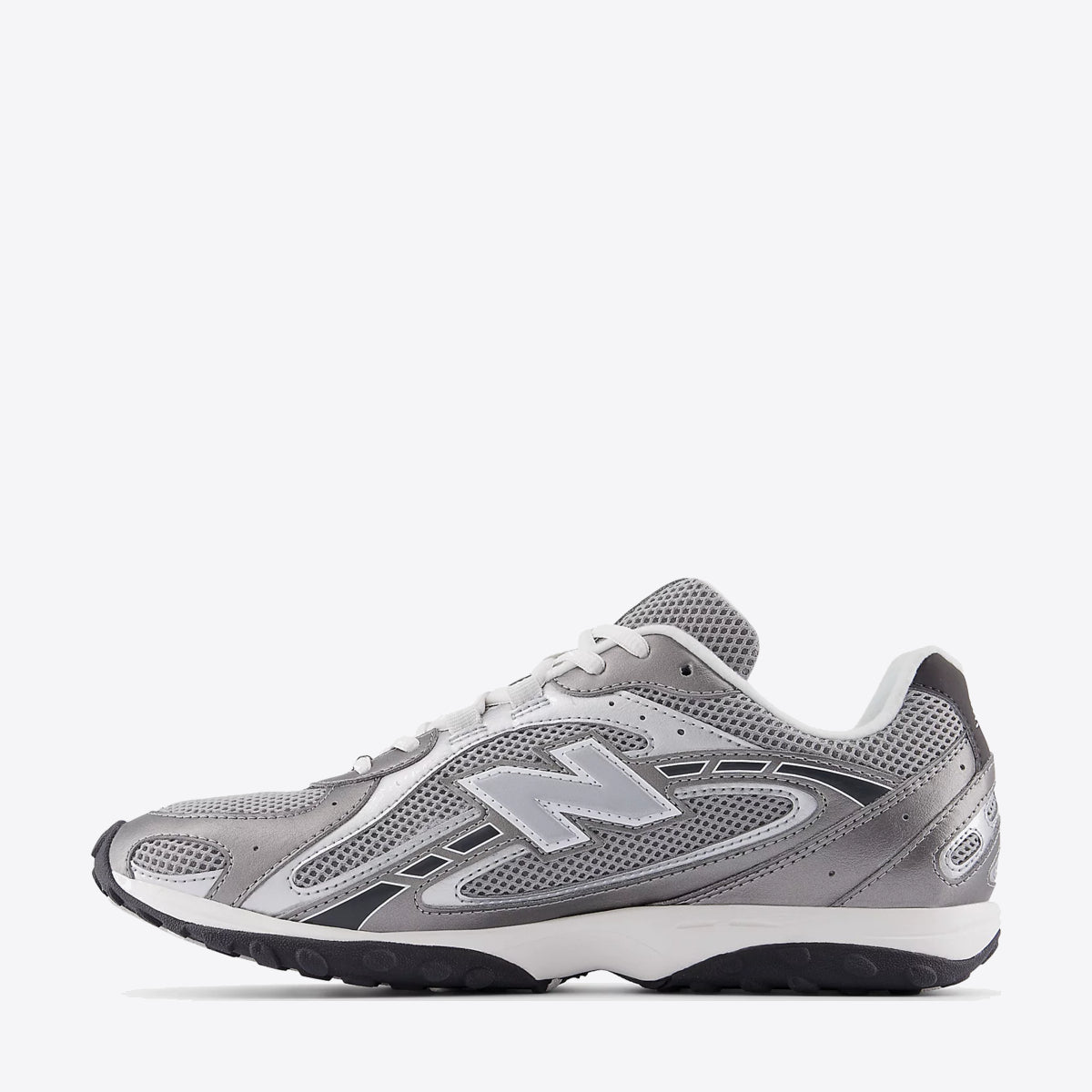 NEW BALANCE 204L Sneaker Metallic Silver - Image 0