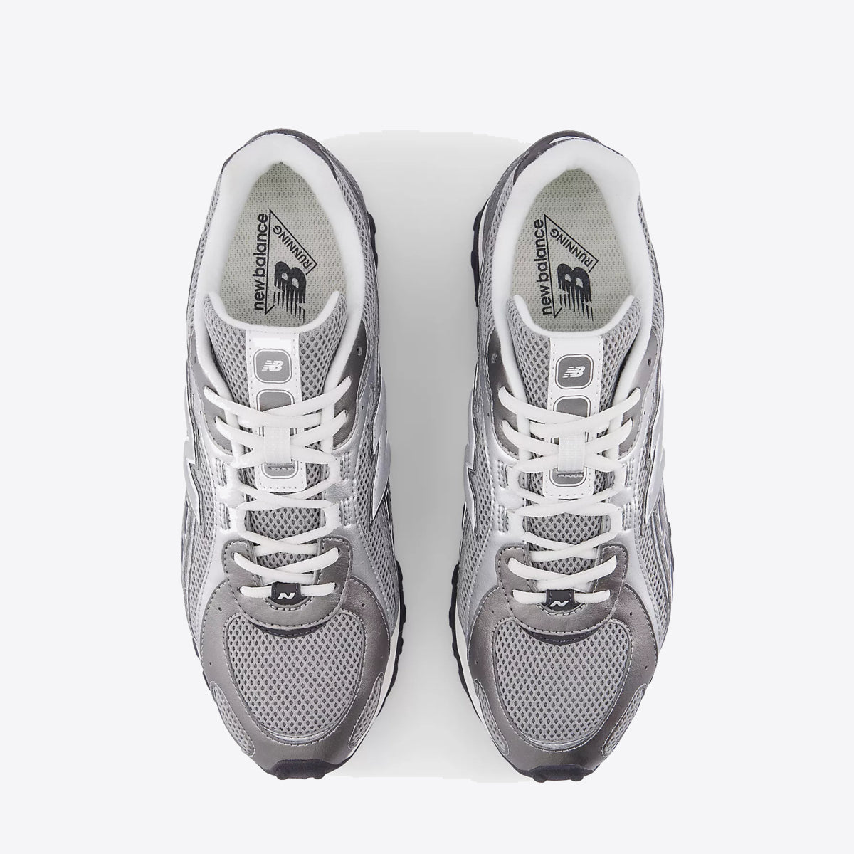 NEW BALANCE 204L Sneaker Metallic Silver - Image 0