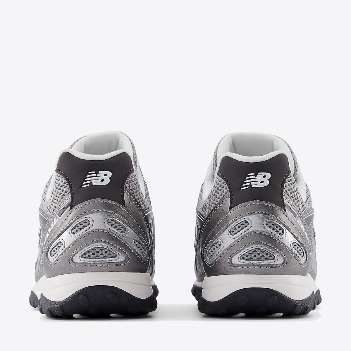 NEW BALANCE 204L Sneaker Metallic Silver - Image 0