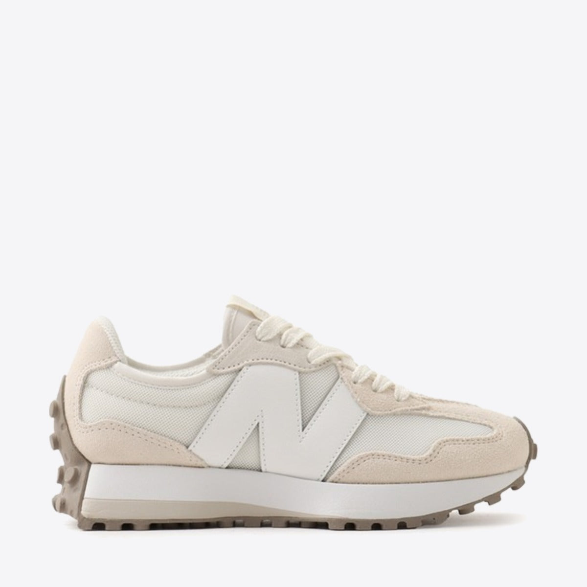 NEW BALANCE 327 Linen/Sea Salt - Image 1