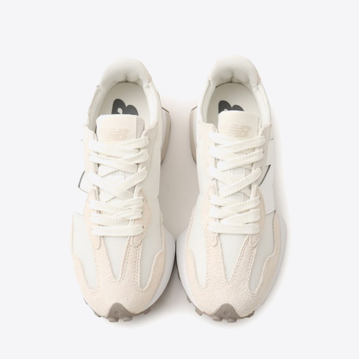 NEW BALANCE 327 Linen/Sea Salt - Image 4