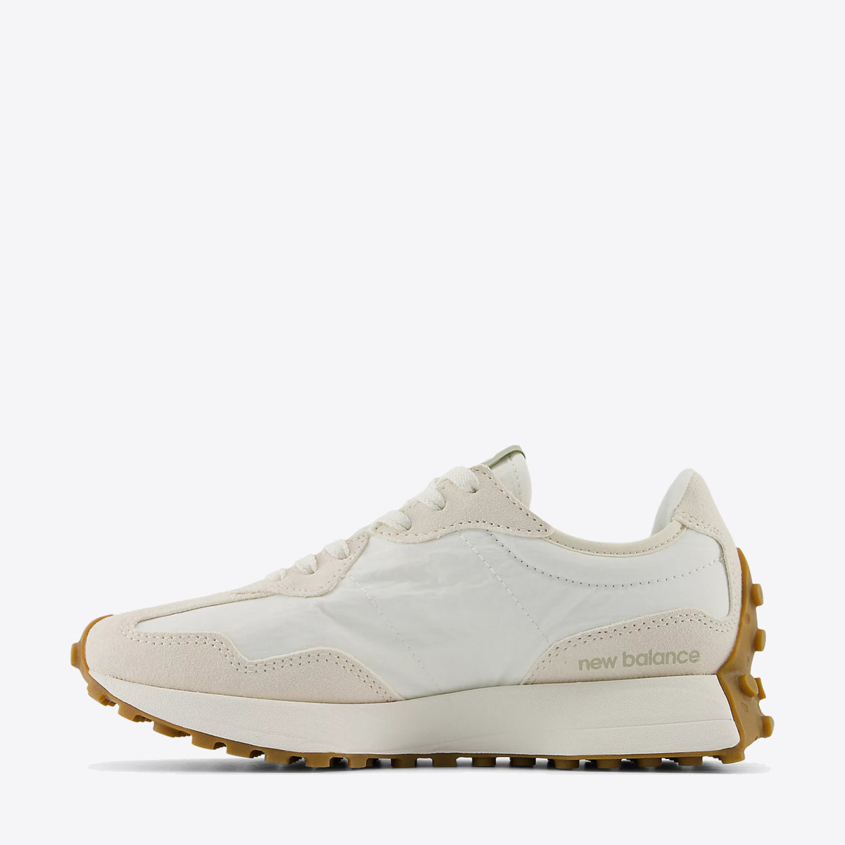 NEW BALANCE 327 V1 Linen/Sea Salt/Olivene - Image 2