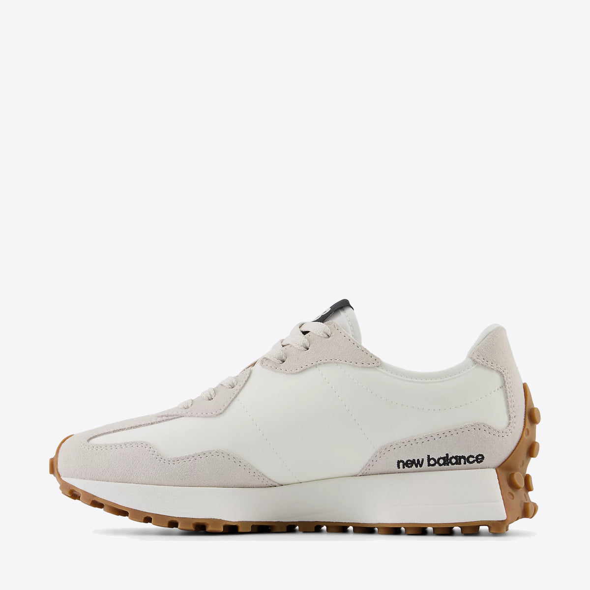 NEW BALANCE 327 V1 Moonbeam/Black - Image 0