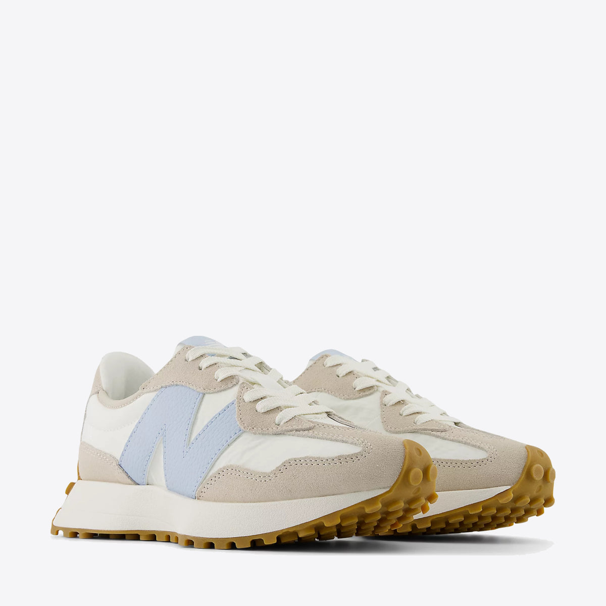NEW BALANCE 327 V1 Timberwolf/Sea Salt - Image 4
