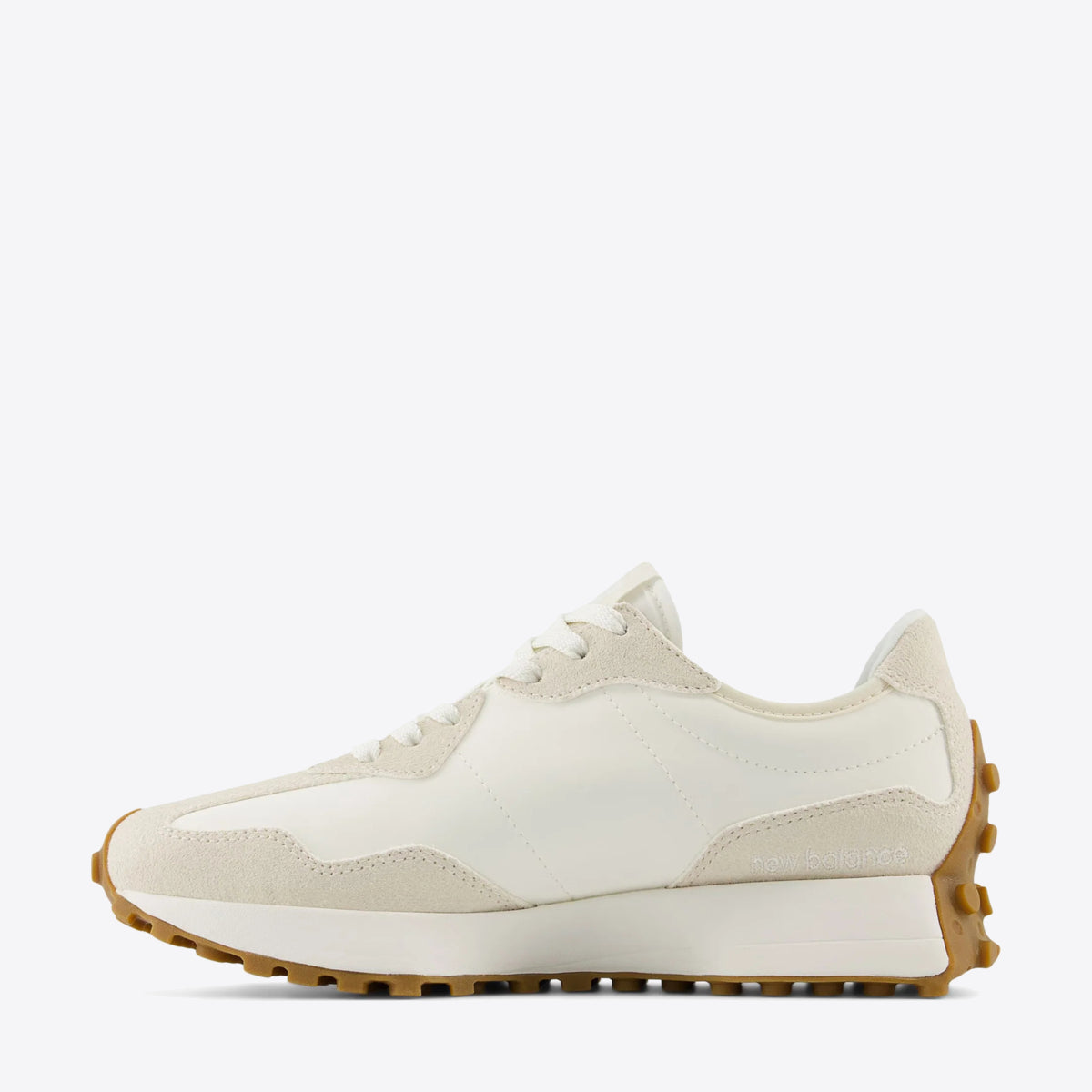 NEW BALANCE 327 Womens Linen/Angora - Image 0