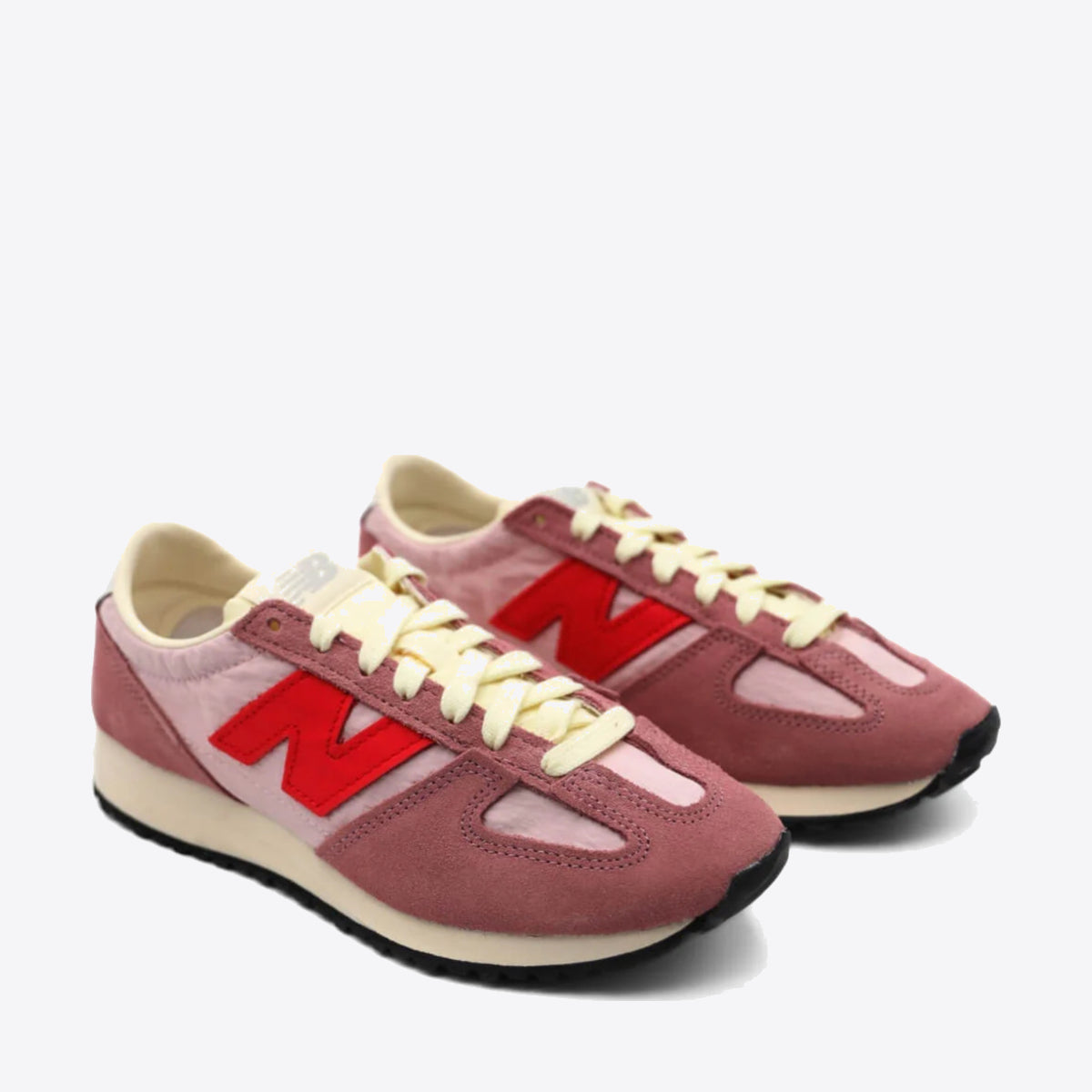 NEW BALANCE 471 ROSEWOOD / FIRE CRACKER - Image 0