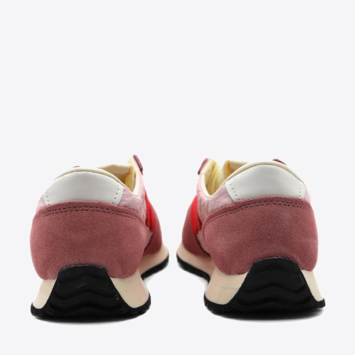 NEW BALANCE 471 ROSEWOOD / FIRE CRACKER - Image 0